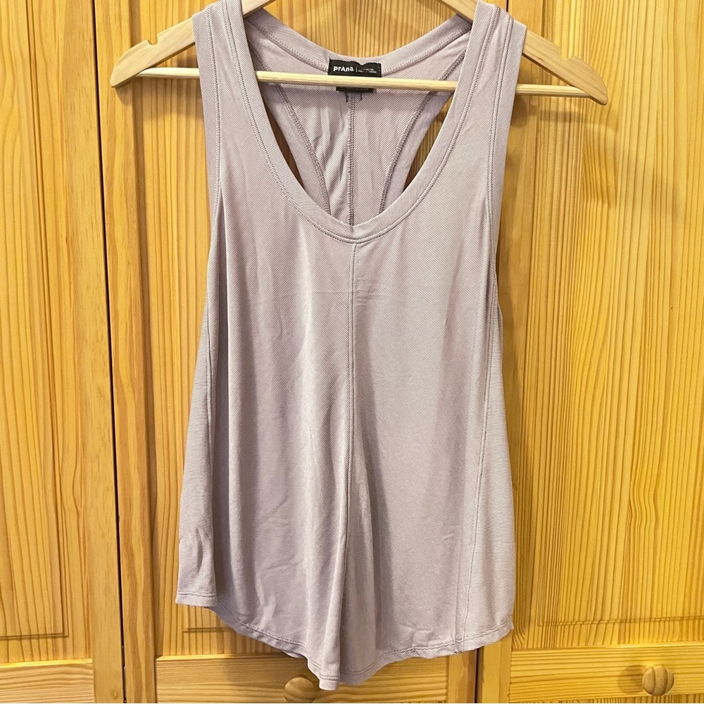 Prana Lucite Tank